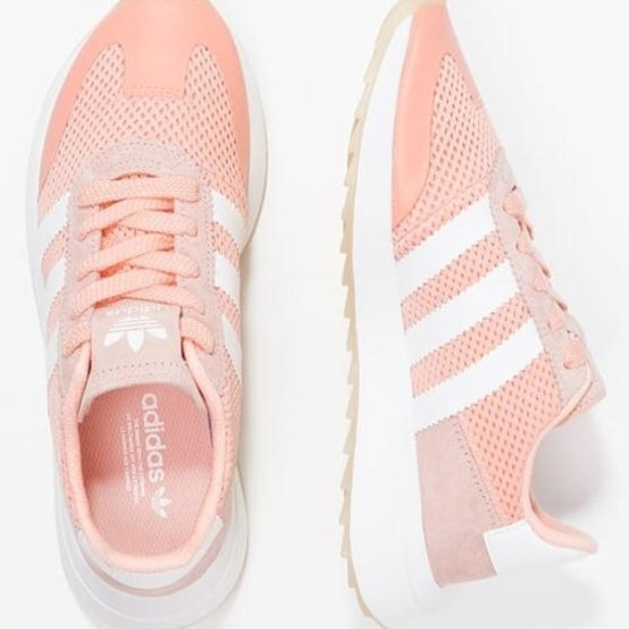 ADIDAS Originals Flashback Sneakers - Picture 1 of 8